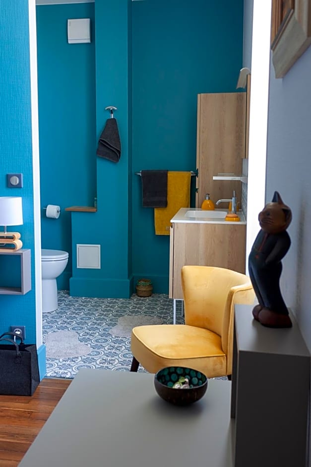 Une Parenthèse en Champagne - Chambres d'hôtes