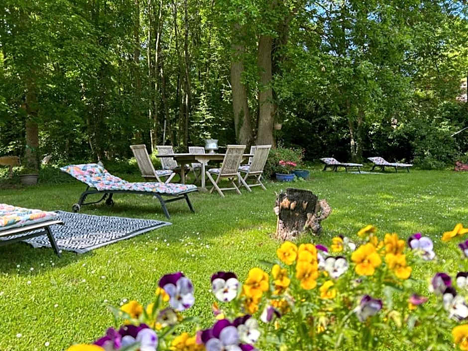 GITES du BOIS des PERRUCHES