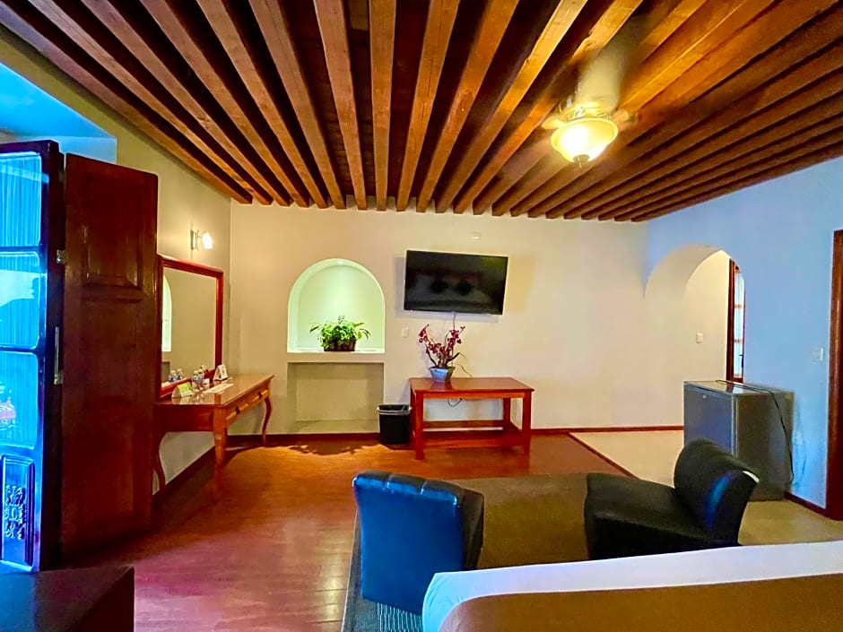 Hotel Puebla Plaza