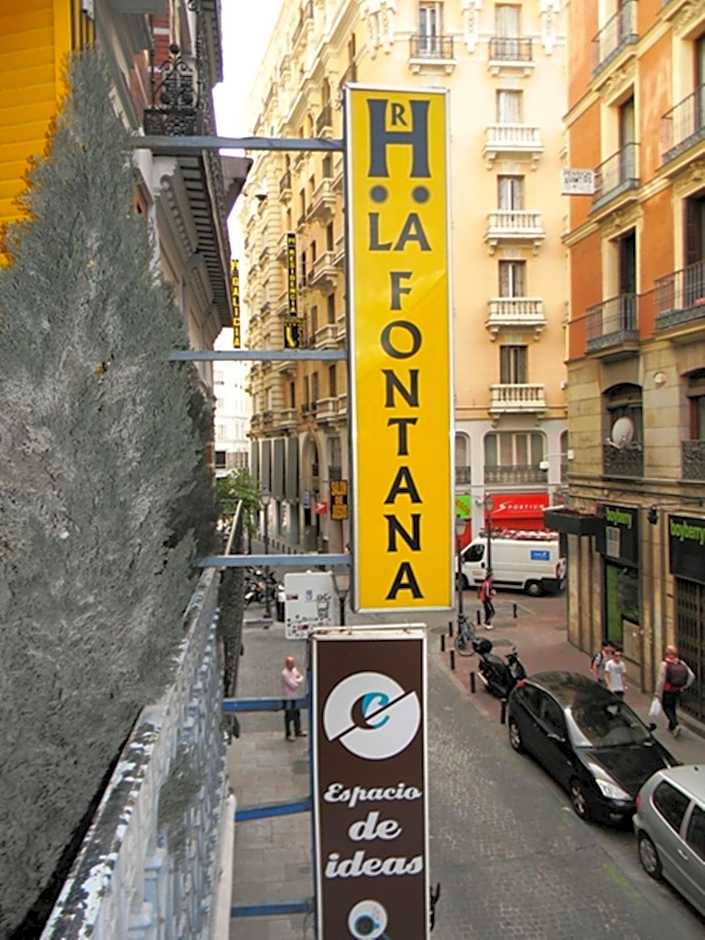 Hostal La Fontana