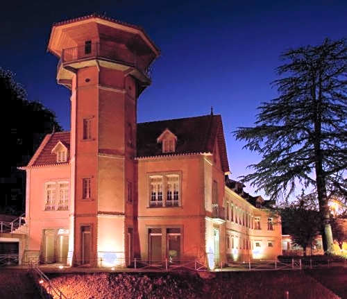 Palace Hotel & Spa - Termas de Sao Vicente