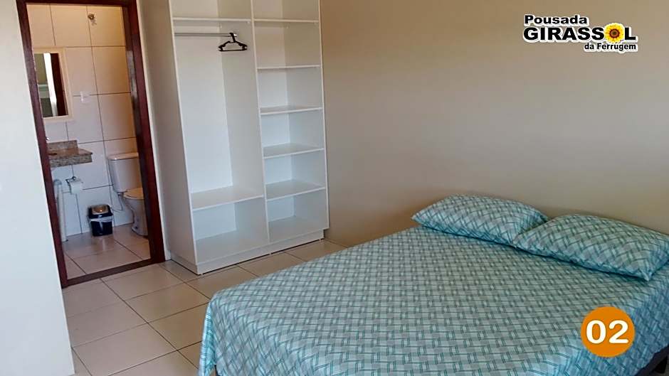 Pousada Girassol da Ferrugem