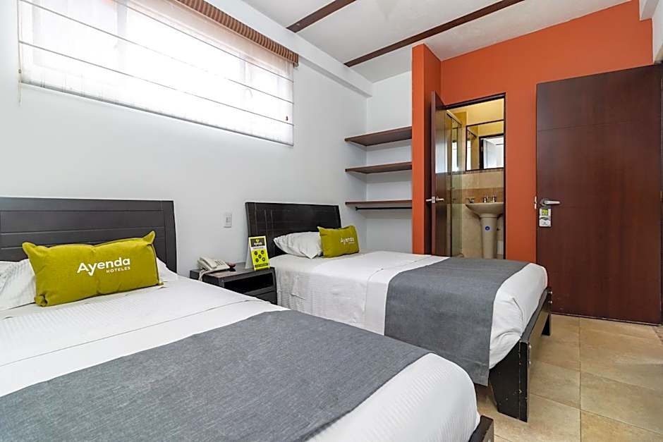 Ayenda 1087 La Estación