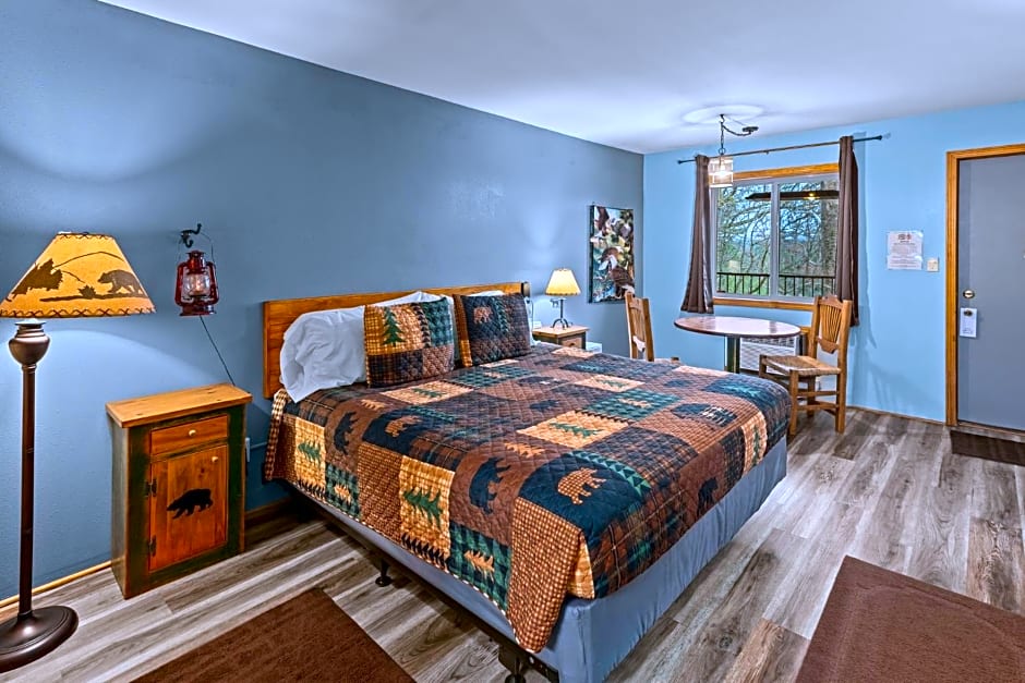 The Lookout Lodge