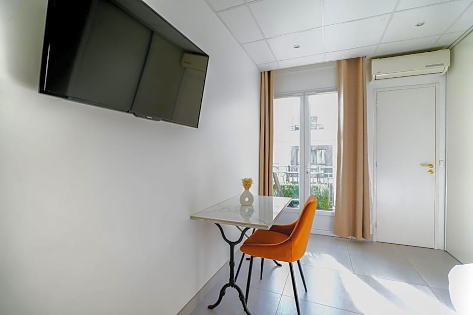Residence Courcelle