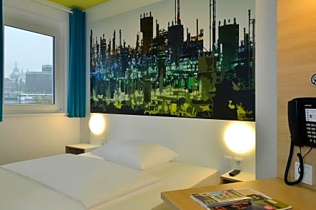 Double room Single Use