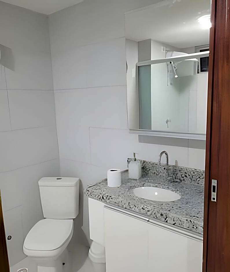 Espetacular Flat em Miramar