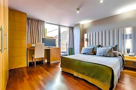 Double Standard Room