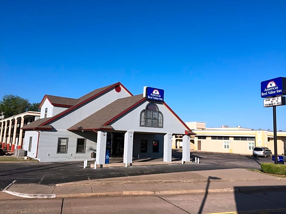 Americas Best Value Inn-Norman