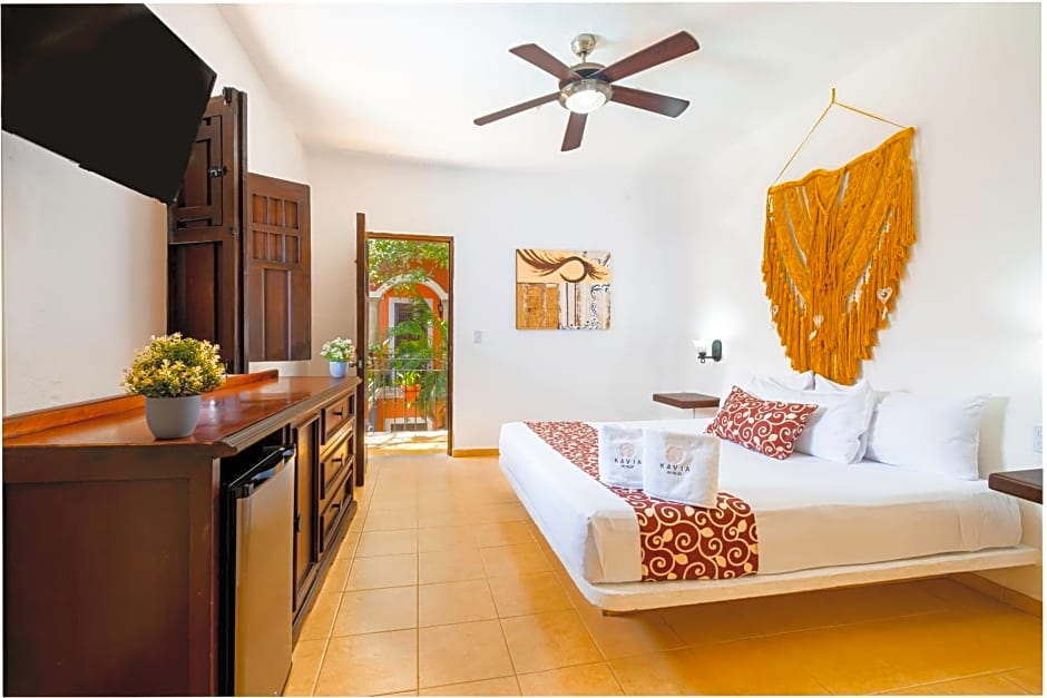 Hotel Casa De Las Flores