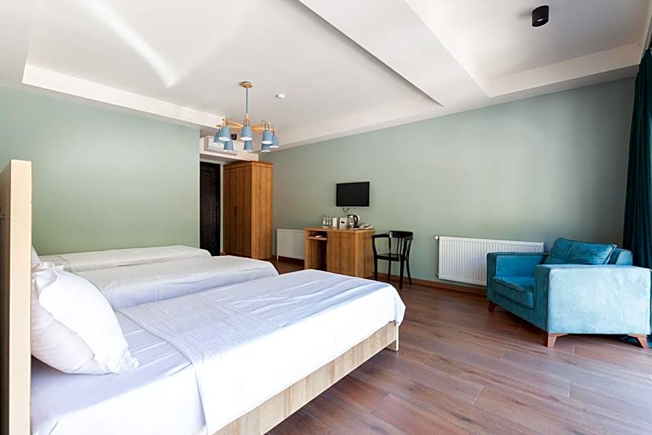 Hotel InnDigo in Kutaisi