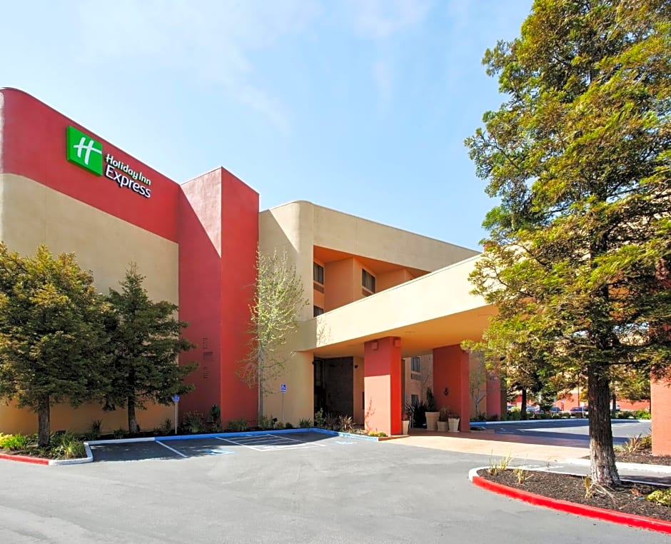 Holiday Inn Express Hotel Union City