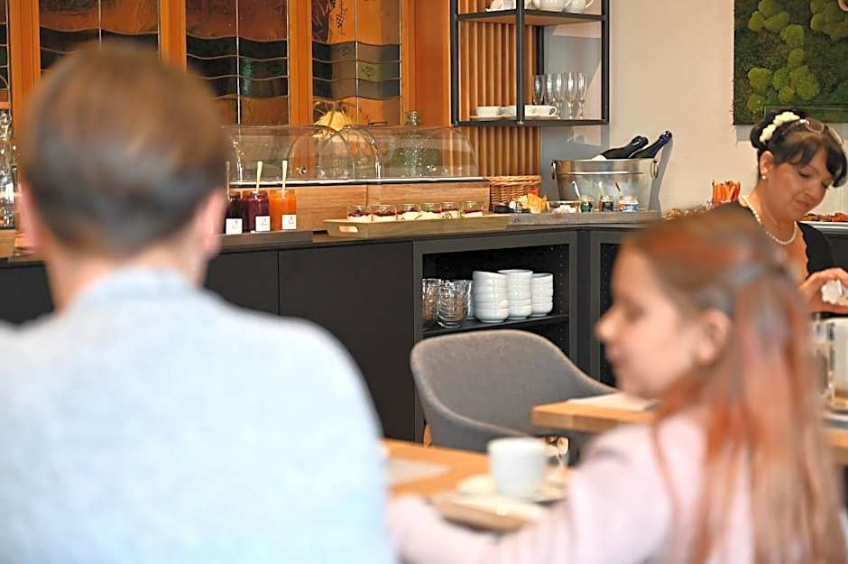 Land-gut Hotel zum Löwen Garni