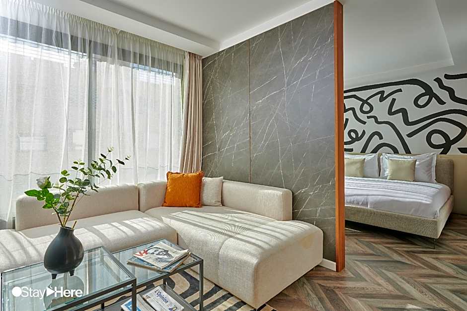 StayHere Rabat - Agdal Boutique Hotel