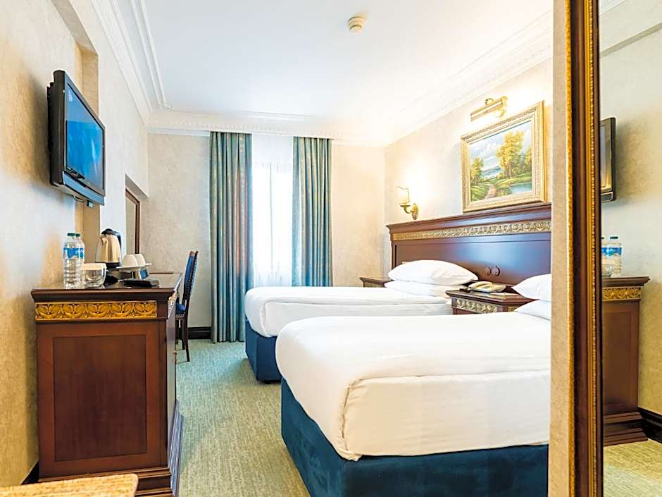 Ilci Residence Hotel