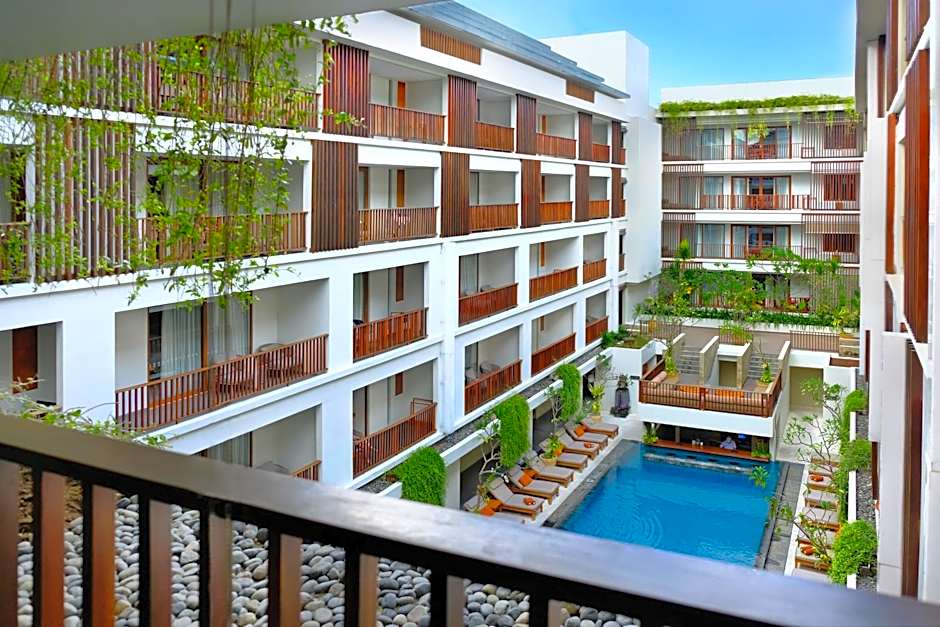 The Magani Hotel And Spa