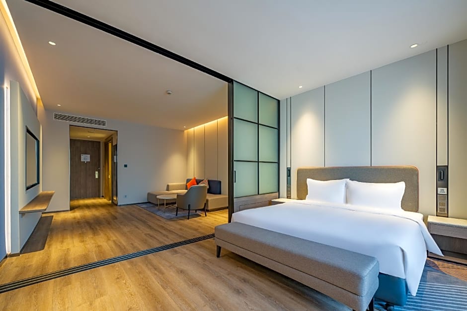 Holiday Inn Express Suzhou Luzhi By IHG
