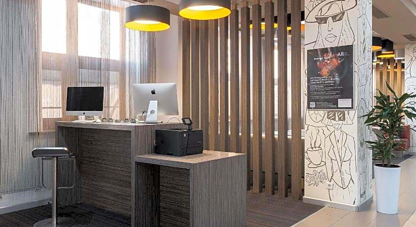 Ibis Astana