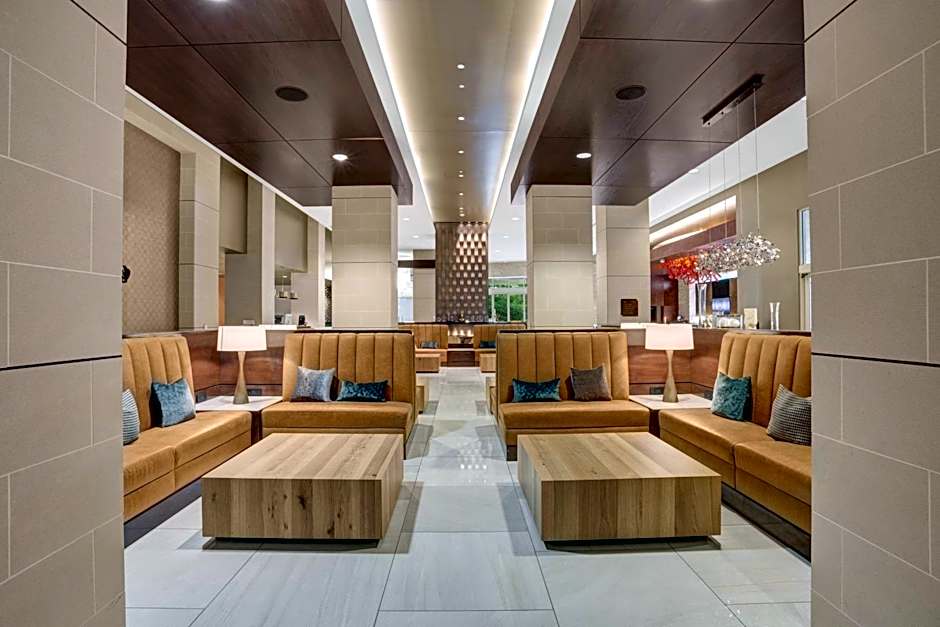 Hilton Dallas/Plano Granite Park