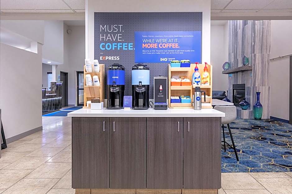 Holiday Inn Express Spokane-Valley By IHG