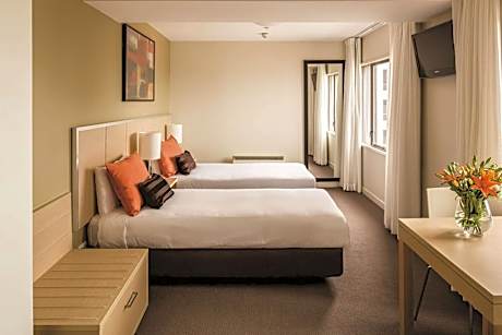 Double Room with Harbor View