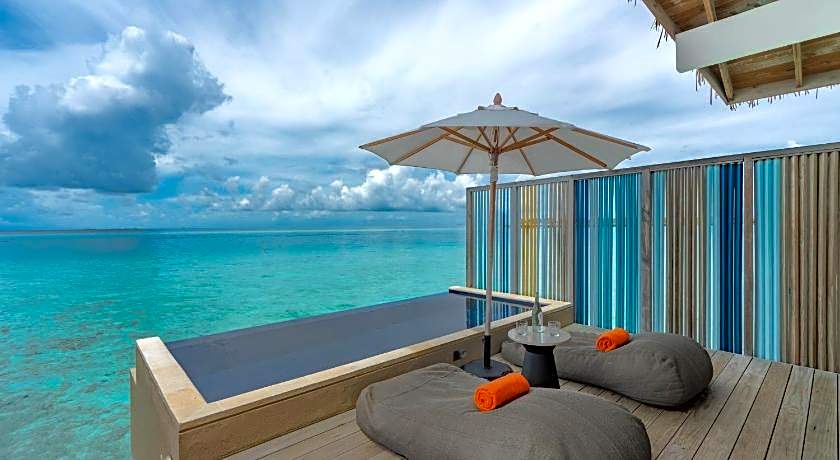 Hard Rock Hotel Maldives