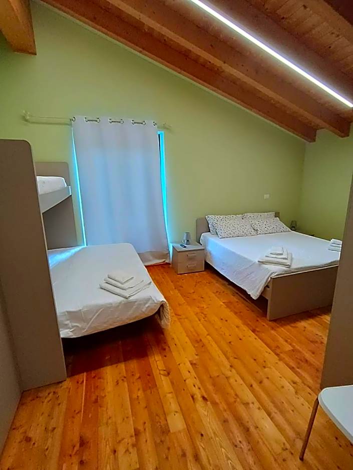 CONSTANCIA TRATTORIA