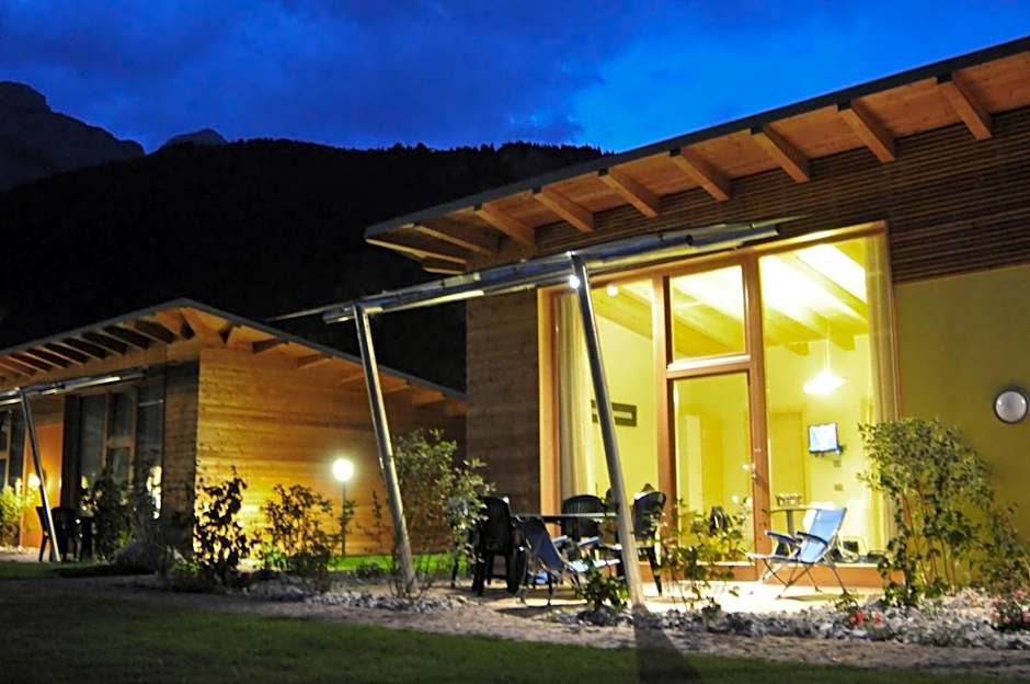 Bungalows Chalets Lago di Molveno