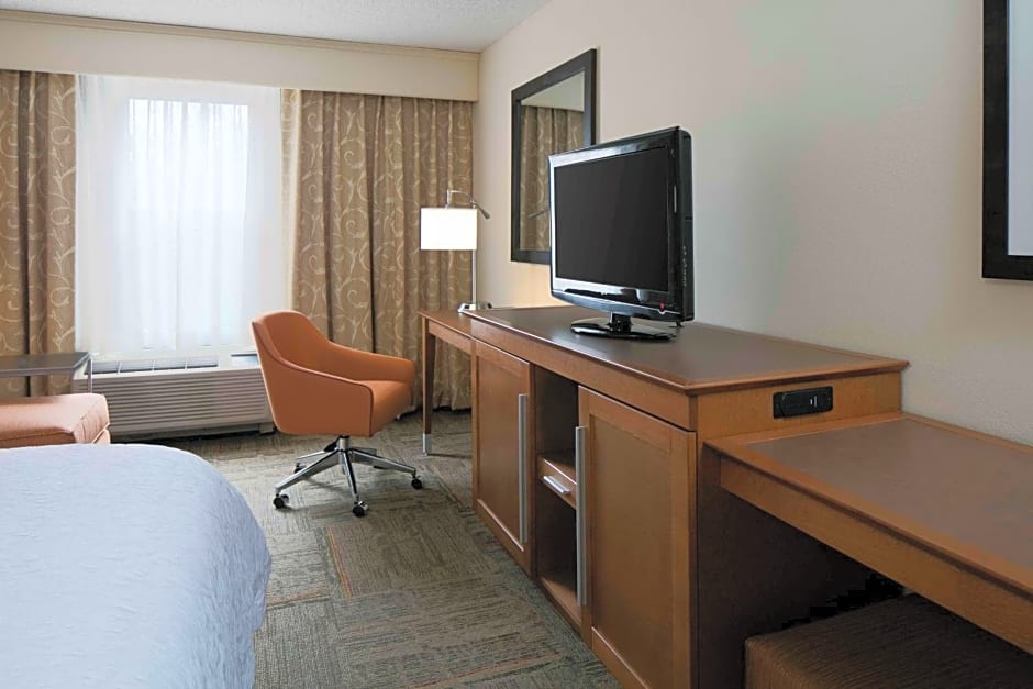 Hampton Inn By Hilton Kansas City/Shawnee Mission