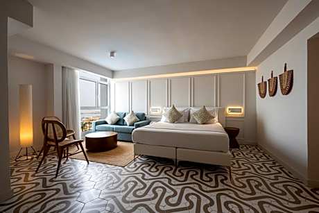 Family Room with Dead Sea View