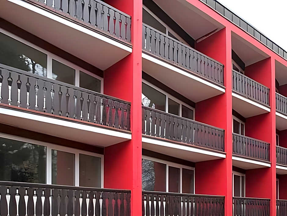 Hotel Atlas Sport