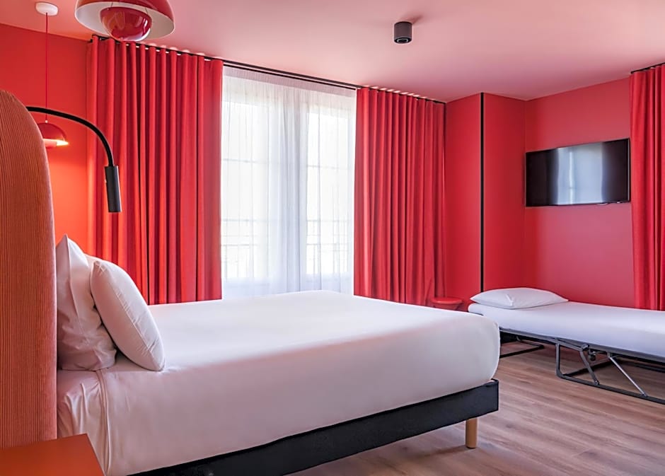 Le Grand Hotel