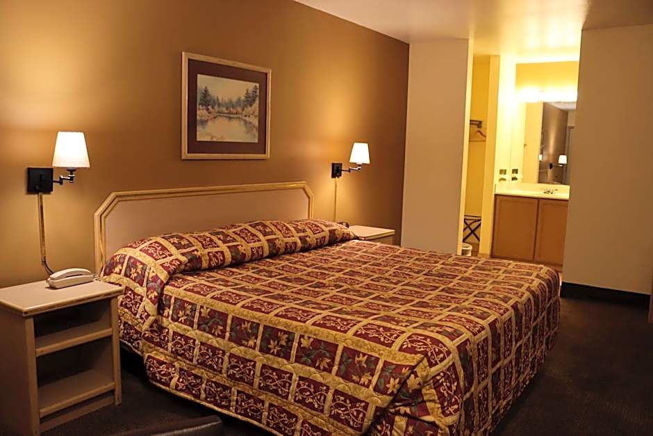 Tiki Lodge Motel