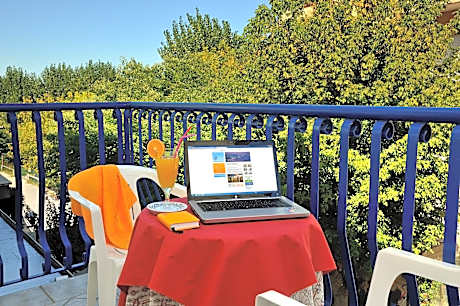 Quadruple Room with Private Bathroom