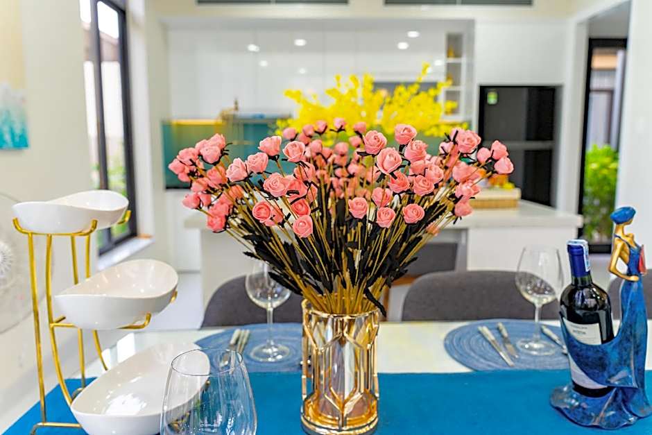 Mysterio Pool Villas Cam Ranh