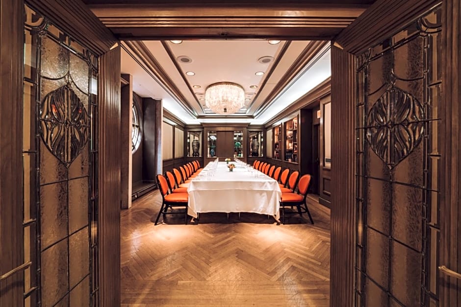 The Michelangelo Hotel