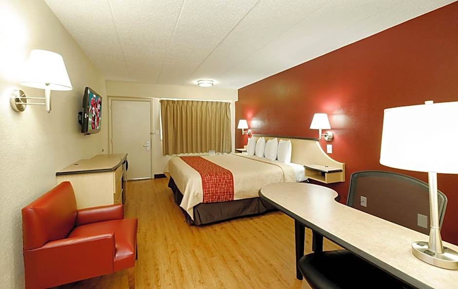 Red Roof Inn Columbus West - Hilliard