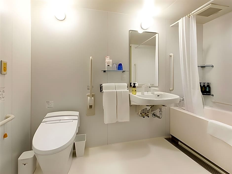 Hotel Wing International Shimbashi Onarimon