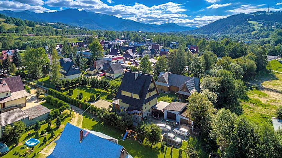 Dom Gościnny Bachledova