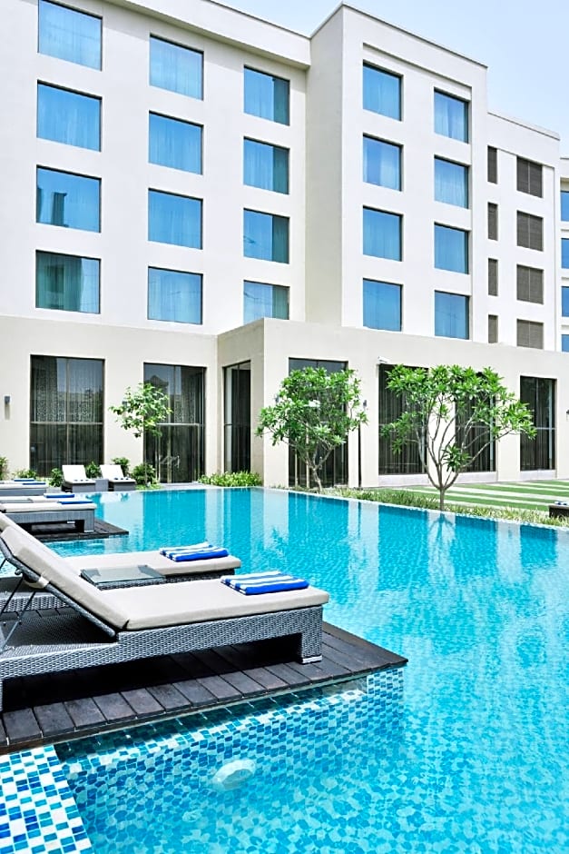 Courtyard by Marriott Agra