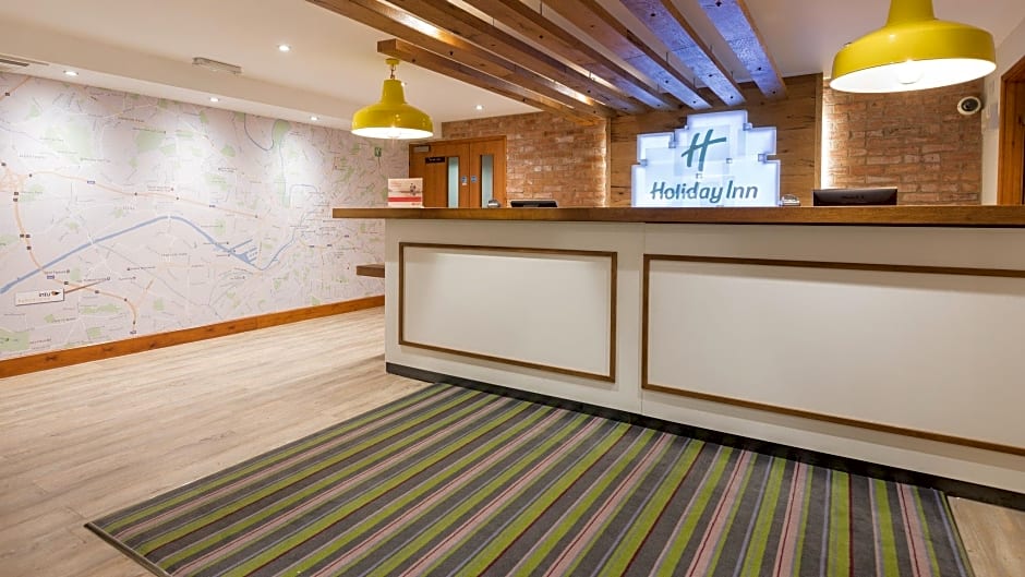 Holiday Inn Manchester Central Park By IHG