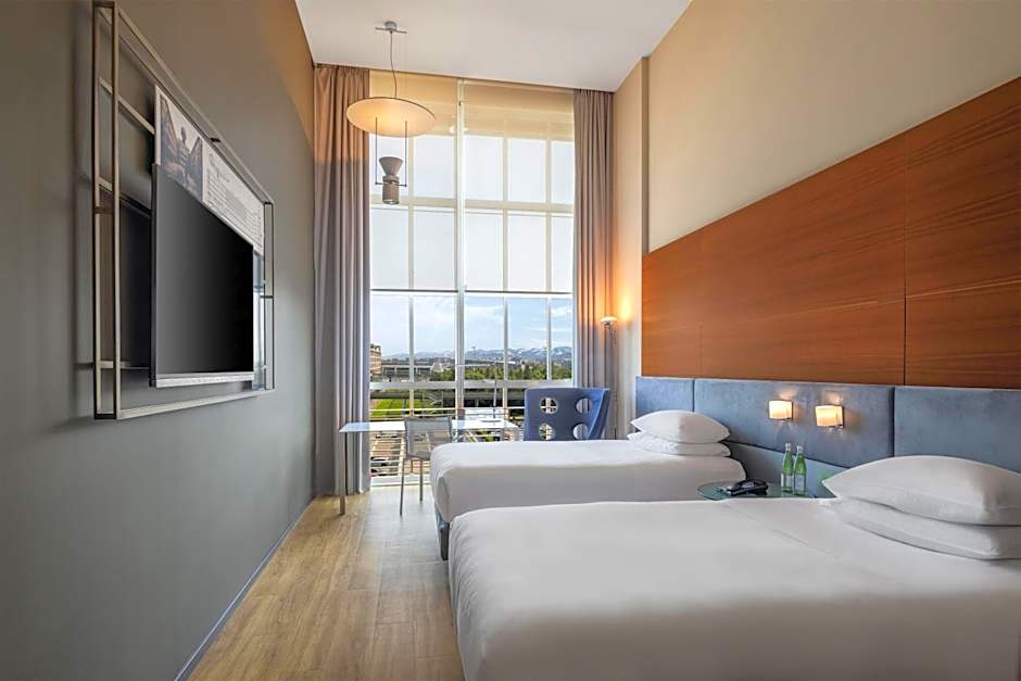 DoubleTree by Hilton Turin Lingotto