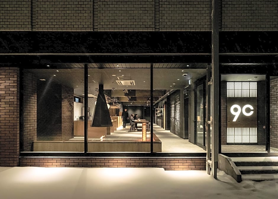 9C Hotel Asahikawa