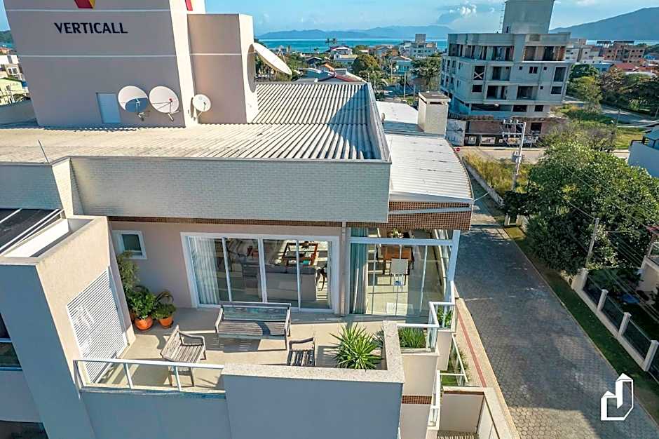 Cobertura Duplex com 03 suítes