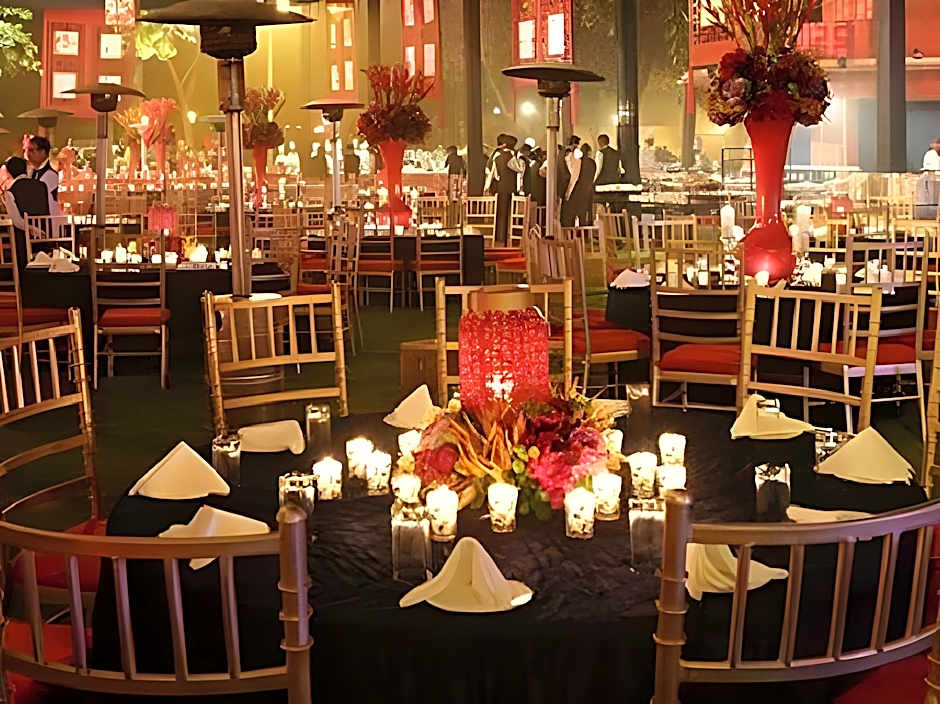 Jaypee Palace Hotel & International Convention Centre