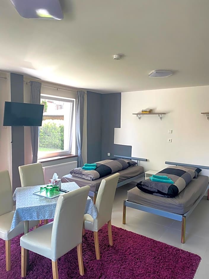 Bed and breakfast Slezská Siesta