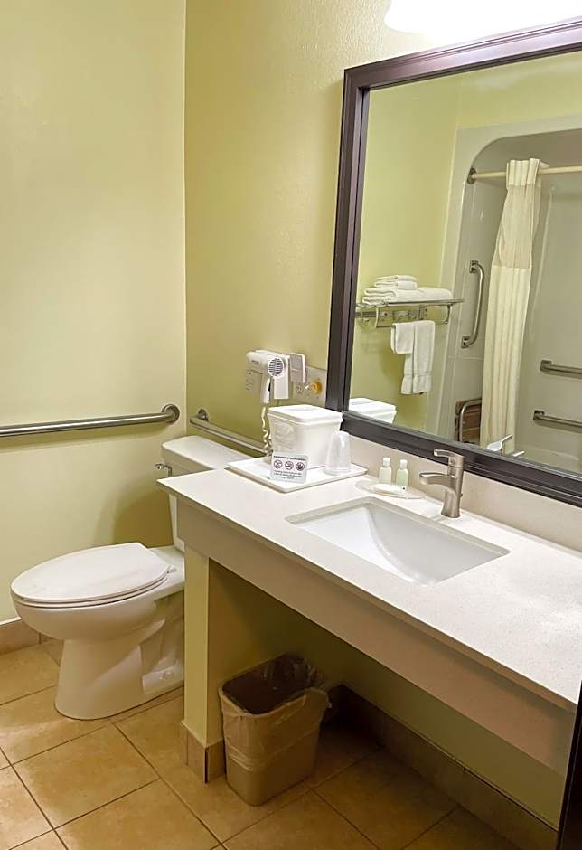 Photo 1 of 5 of 1 Queen Bed, Accessible, Nonsmoking