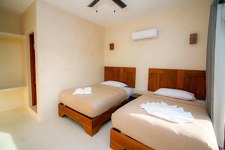 Hotel Luna Roja Holbox