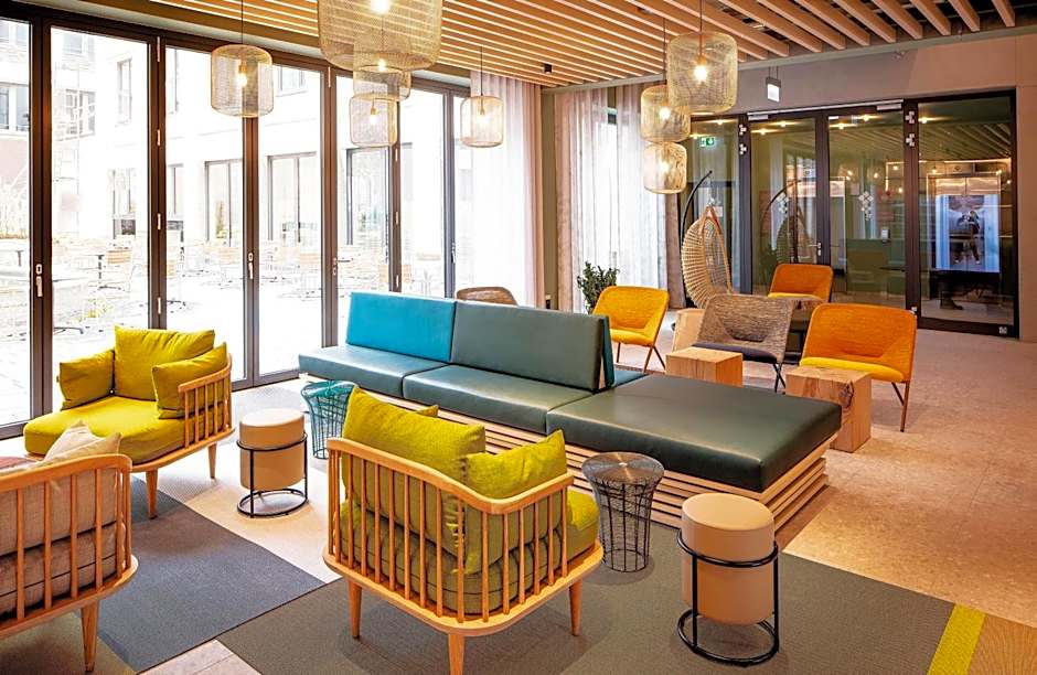 Hilton Garden Inn Mannheim