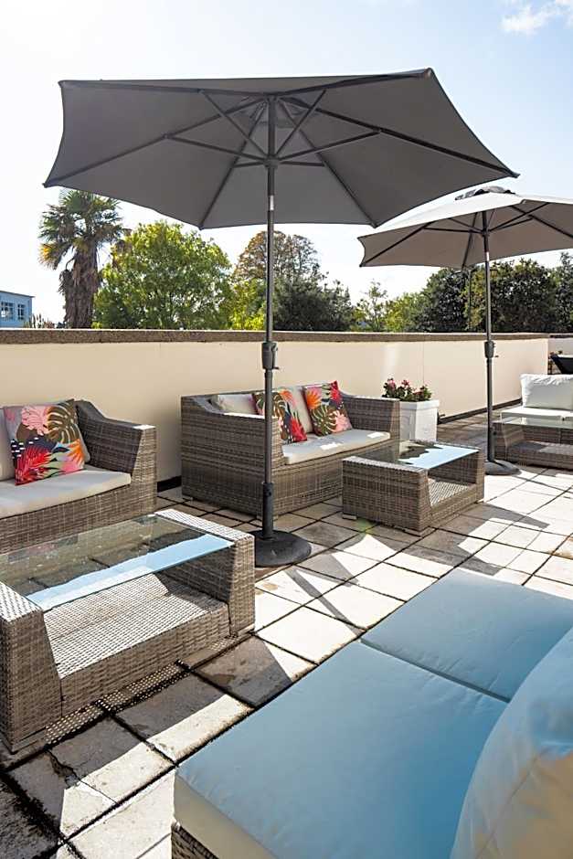 The Norfolk Lodge Hotel